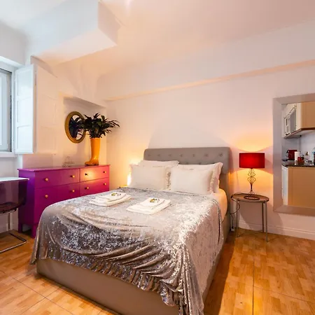 Appartamento In Principe Real Lisbona