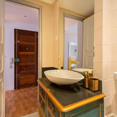 In Principe Real Apartment *