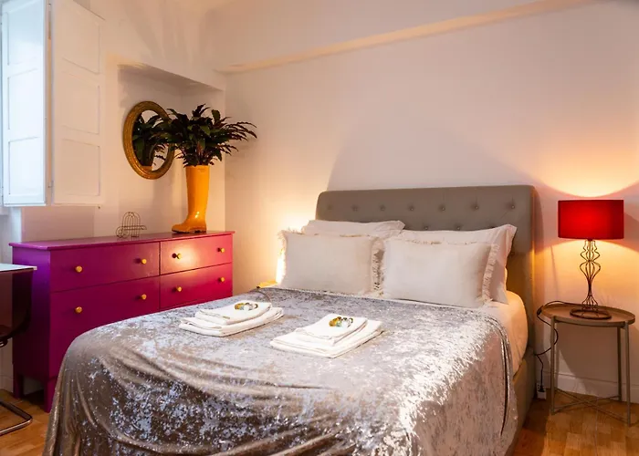 Appartement In Principe Real *