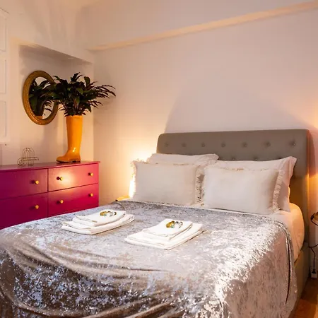 Апартаменты In Principe Real *